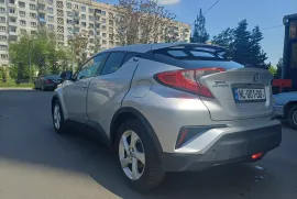 Toyota, C-HR