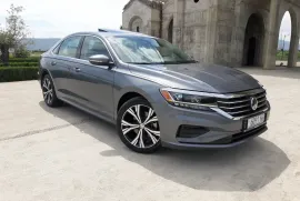 Volkswagen, Passat