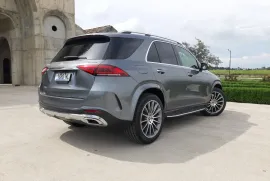 Mercedes-Benz, GLE-CLASS, GLE 350