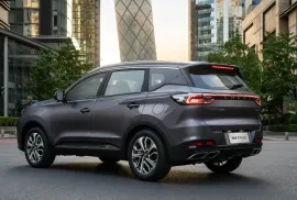 Chery, Tiggo
