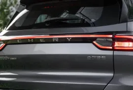 Chery, Tiggo