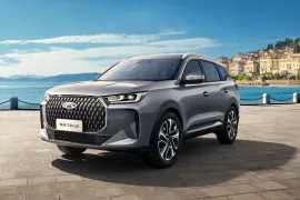 Chery, Tiggo