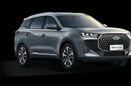 Chery, Tiggo