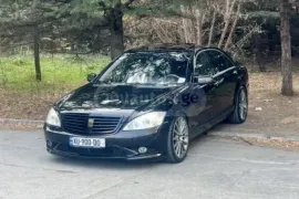 Mercedes-Benz, S-Class, S 550