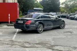 Mercedes-Benz, S-Class, S 550