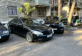 Mercedes-Benz, S-Class, S 550