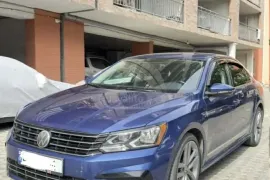 Volkswagen, Passat