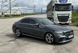 Mercedes-Benz, C Class, C 300