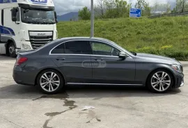Mercedes-Benz, C Class, C 300