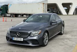 Mercedes-Benz, C Class, C 300