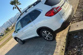 Subaru, Ascent
