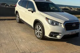 Subaru, Ascent