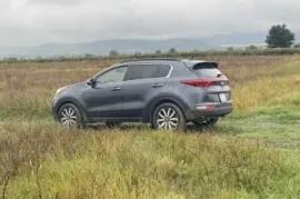 Kia, Sportage