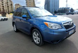Subaru, Forester