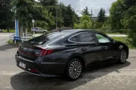Hyundai, Sonata
