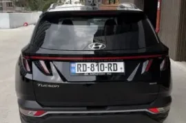 Hyundai, Tucson