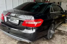 Mercedes-Benz, E CLASS, E 350