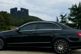 Mercedes-Benz, E CLASS, E 350