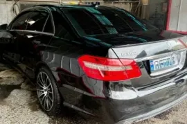 Mercedes-Benz, E CLASS, E 350