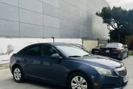 Chevrolet, Cruze