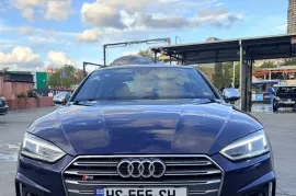 Audi, S series, S5