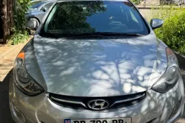 Hyundai, Elantra