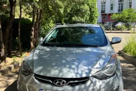 Hyundai, Elantra