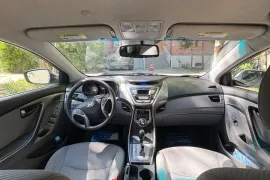 Hyundai, Elantra