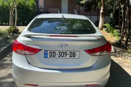Hyundai, Elantra