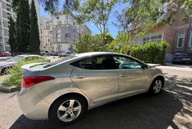Hyundai, Elantra
