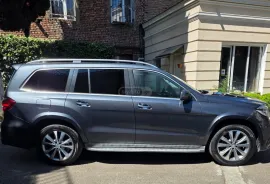 Mercedes-Benz, GL-Class, GL 450