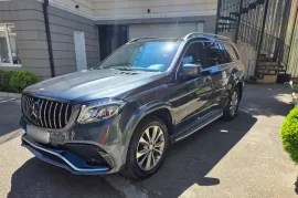 Mercedes-Benz, GL-Class, GL 450
