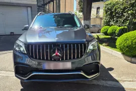 Mercedes-Benz, GL-Class, GL 450