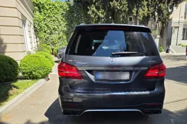 Mercedes-Benz, GL-Class, GL 450