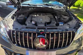 Mercedes-Benz, GL-Class, GL 450