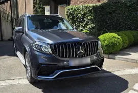 Mercedes-Benz, GL-Class, GL 450