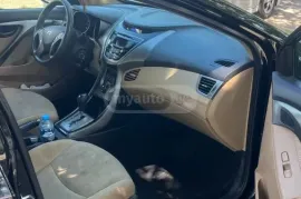 Hyundai, Elantra