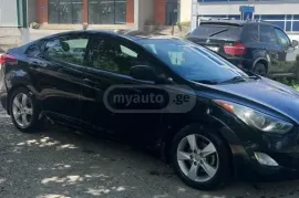 Hyundai, Elantra