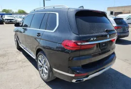 BMW, X Series, X7