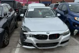 BMW, 3 Series, 320