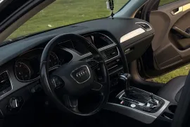 Audi, A series, A4