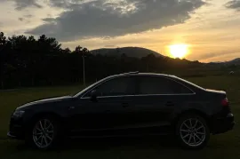 Audi, A series, A4