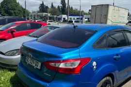 Ford, Focus