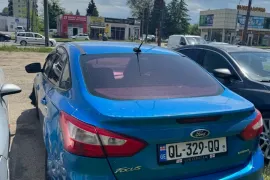 Ford, Focus