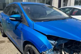 Ford, Focus