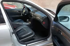 Mercedes-Benz, E CLASS, E 270