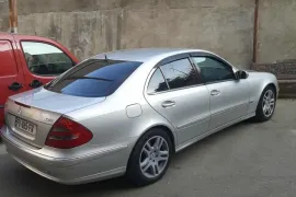 Mercedes-Benz, E CLASS, E 270