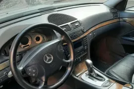 Mercedes-Benz, E CLASS, E 270