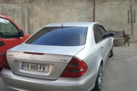 Mercedes-Benz, E CLASS, E 270