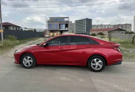 Hyundai, Elantra